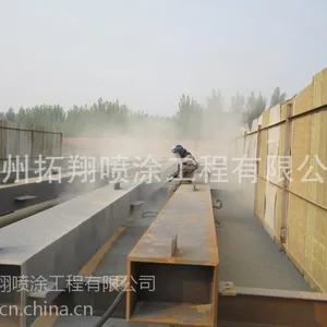 供应供应桥梁热喷铝油漆喷涂施工