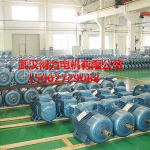 长航非标440V系列YZR132M2-4-5.5KW起重冶金电机