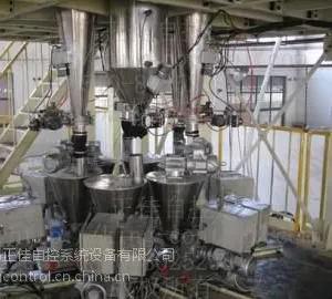 ZJ-GC系列自动化配料系统,耐火材料自动配料系统品牌