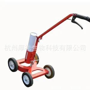 供应油漆划线车 油漆划线器 道路划线车 手持式划线器 油漆划线推车