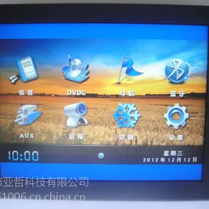供应低温显示器