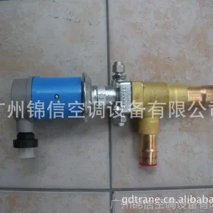 供应开利膨胀阀30HX412-312-EE-A开利中央空调配件厂家价格优惠