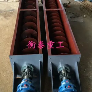 无锡衡泰环保厂家直销螺旋输送机