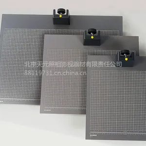 德国KAISER 凯撒5519翻拍架底板80x60cm 带水平仪【北京现货】
