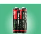 供应高思耐环保5号碳性电池R6P AA 1.5V