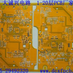 ��Ӧ***�ݻ��ϵ���PCB���� ��·������ ��·�������������