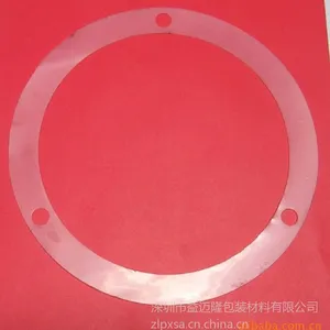 供应低电阻导电硅胶 高透明超薄防滑硅胶 防火阻燃耐高低温抗静电硅胶垫片