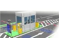 供应成都停车场系统、中距离停车场系统、近距离停车场收费系统