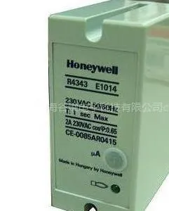 供应Honeywell R4343D/E火焰开关型控制器