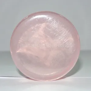 供应迪芭思补水美白玫瑰精油皂 洁面皂手工皂