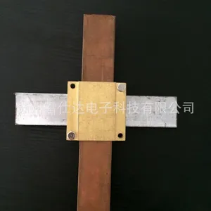 供应接地连接金具-扁带与扁带连接