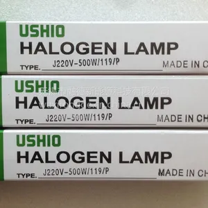��ӦUSHIO ţβ���ȵ�J220V 500-119-P±�ص�