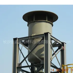 供应航空航天电厂石化钢铁冶炼陶瓷制药医院实验室管道排放消音设备