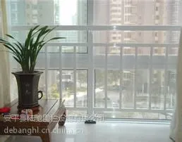 供应厂家供应 组装式喷塑阳台护栏 别墅建筑用阳台防护栏杆