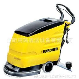 供应凯驰工厂车间洗地吸干机/安徽自动洗地机报价18856078394