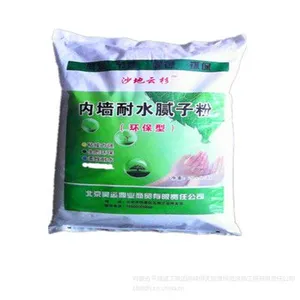 供应沙地云杉牌耐水腻子粉环保型