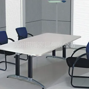 供应杭州会议桌|杭州办公家具厂|杭州会议室桌椅厂|板式会议桌