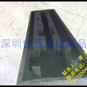 供应公明世源 EVA异形加工 EVA挖孔减震包装内盒 EVA挖孔包装托盘