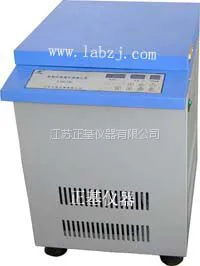 供应低速冷冻离心机--江苏正基仪器DL-5000C