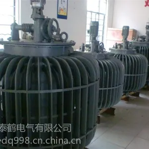 厂家供应TSJA油浸式感应电动调压器