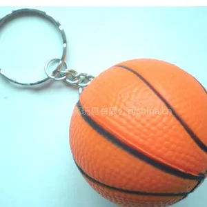 供应PU钥匙扣 /PU发泡浮水钥匙扣 /PU促销赠品