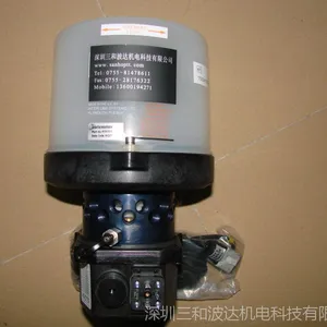 Potentlube AC自动加脂器|多点润滑器