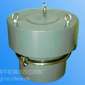 供应水泥仓顶除尘器压力安全阀