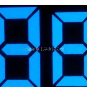 EL数字发光片
