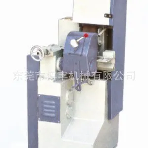 供应圆棒砂光机 单砂，双砂型