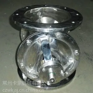 供应BTGFE不锈钢行星型卸料器