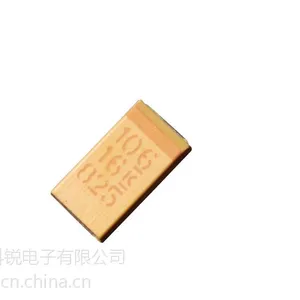 供应贴片钽电容,科锐电子零售