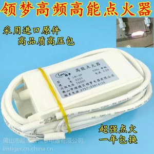 生物醇油 沼气点火器 醇基燃料高能点火器 220v点火器 高压点火器