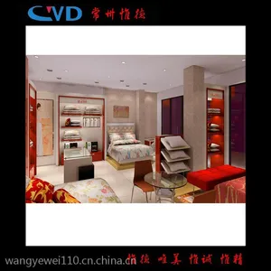 定制***家纺柜