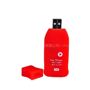 供应U盘一次性温度记录仪