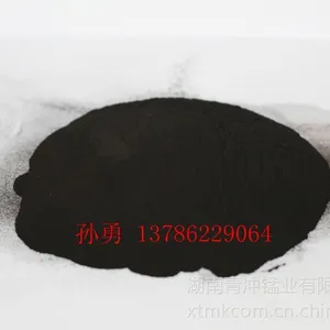 供应二氧化锰生产工厂 青冲锰业 厂家直销 常备现货 价格实惠