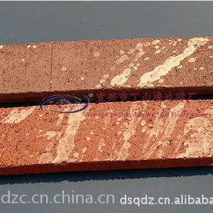 供应厂家直销 文化砖 陶土烧结外墙砖 手工砖 图案定制 室内室外通用