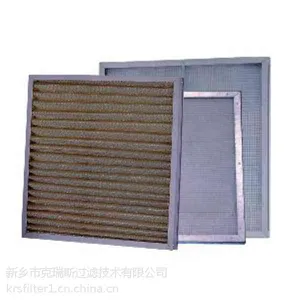 供应克瑞斯耐高温粗效过滤器