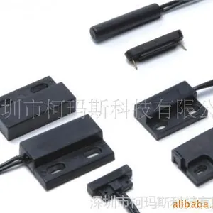 供应门磁接近开关/感应开关/磁控开关,磁感应开关