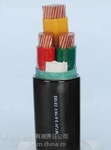 供应橡胶电缆