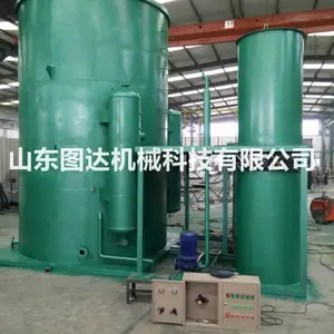 供应竖流式溶气气浮机 污水处理设备 屠宰废水处理设备