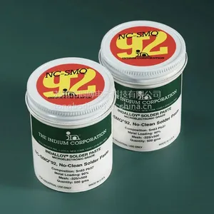 供应供应美国Indium NC-SMQ?92J焊膏/价格优惠