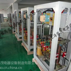 SBW三相电力补偿式稳压器