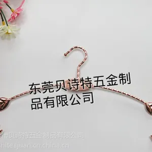 东莞衣架上/时尚文胸衣架/精美文胸衣架