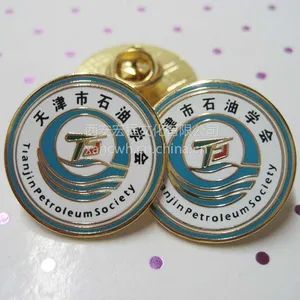 供应西安滴塑胸牌徽章制作咨询西安大德广告