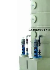 供应BF型酸雾净化塔