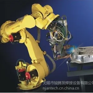 供应点焊机器人 自动焊接机器人 工业自动化机械手