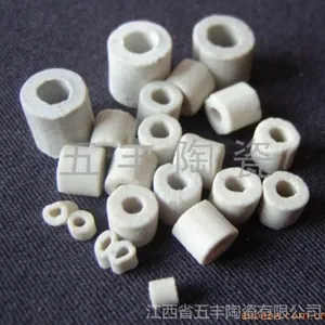 供应陶瓷拉西环，填料，散堆填料