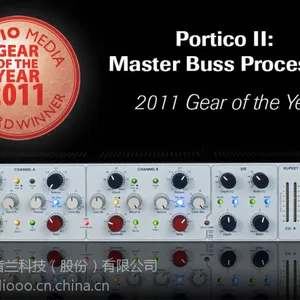 供应尼夫 Rupert Neve Designs Portico II 通道条 话放 话筒放大器
