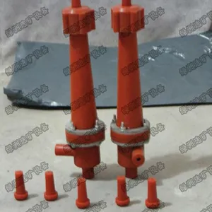 实验室旋流器 FX25水力旋流器 小型聚氨酯旋流器 水利旋流器脱泥设备