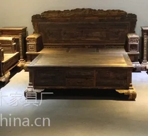 黑酸枝沙发 黑酸枝沙发鹤鹿同松价格 钰品红木家具供应商